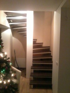 laiptai